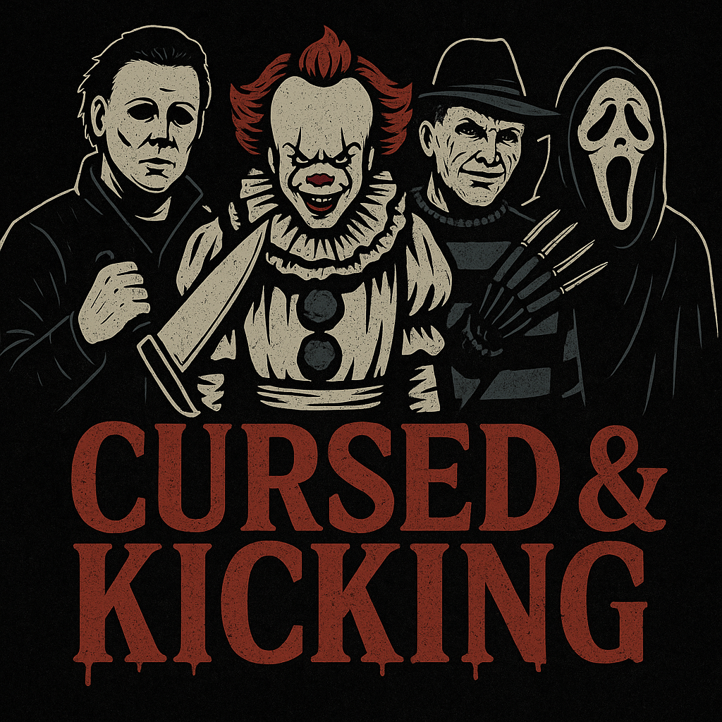 Cursed & Kicking