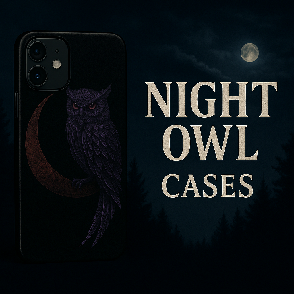 Night Owl Cases