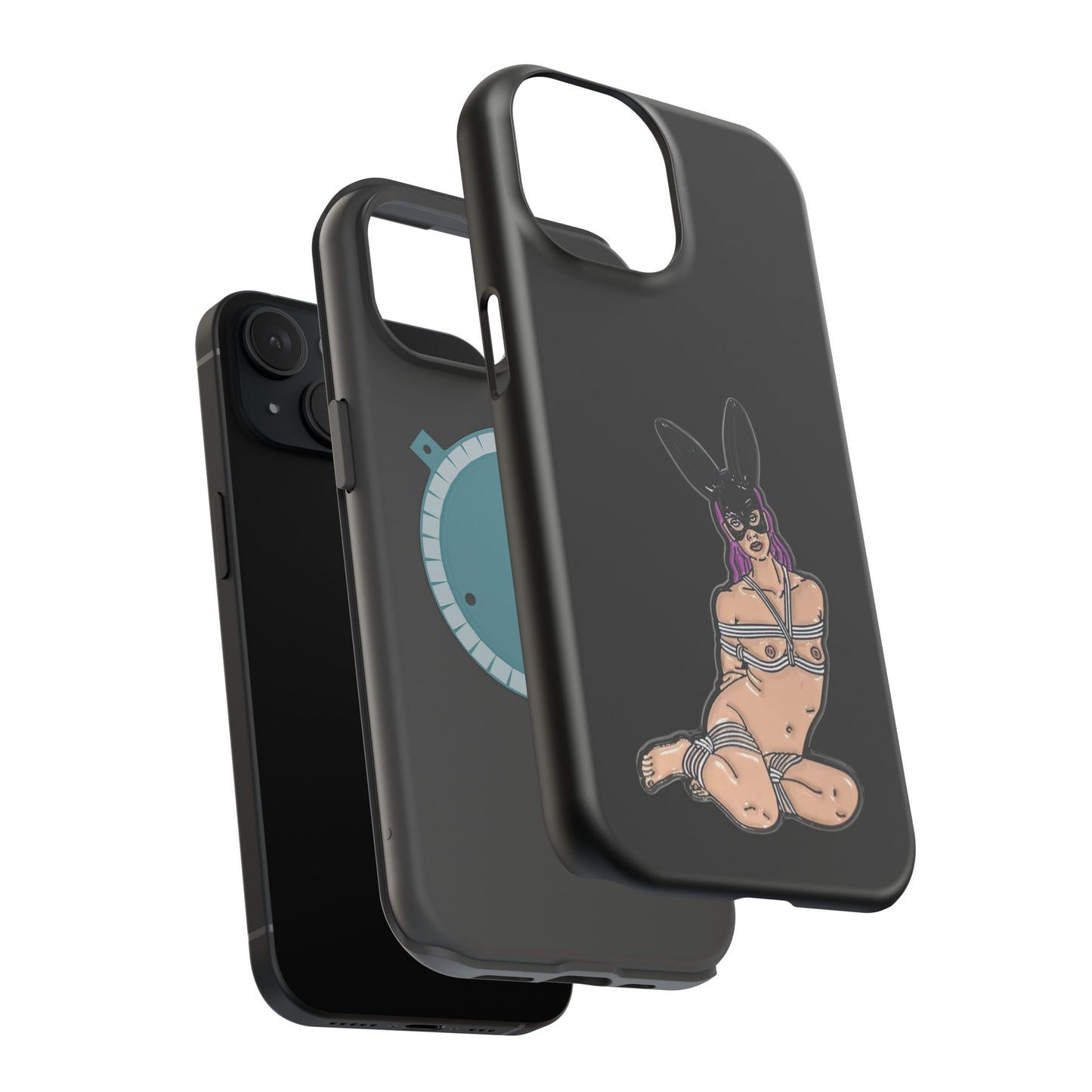 Tied Up at the Moment: Selene — Magnetic Tough iPhone Case