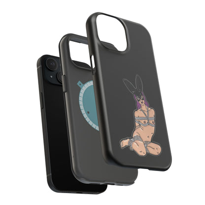Tied Up at the Moment: Selene — Magnetic Tough iPhone Case