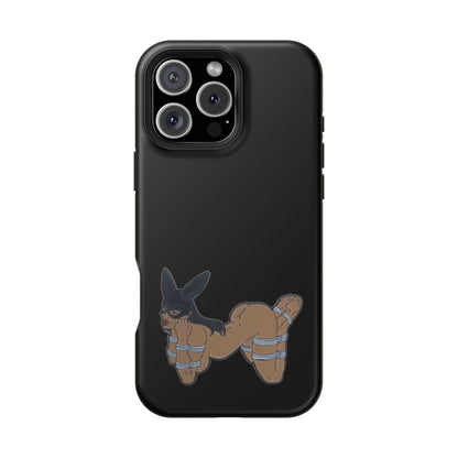 Tied Up at the Moment: Nocturne — Magnetic Tough iPhone Case