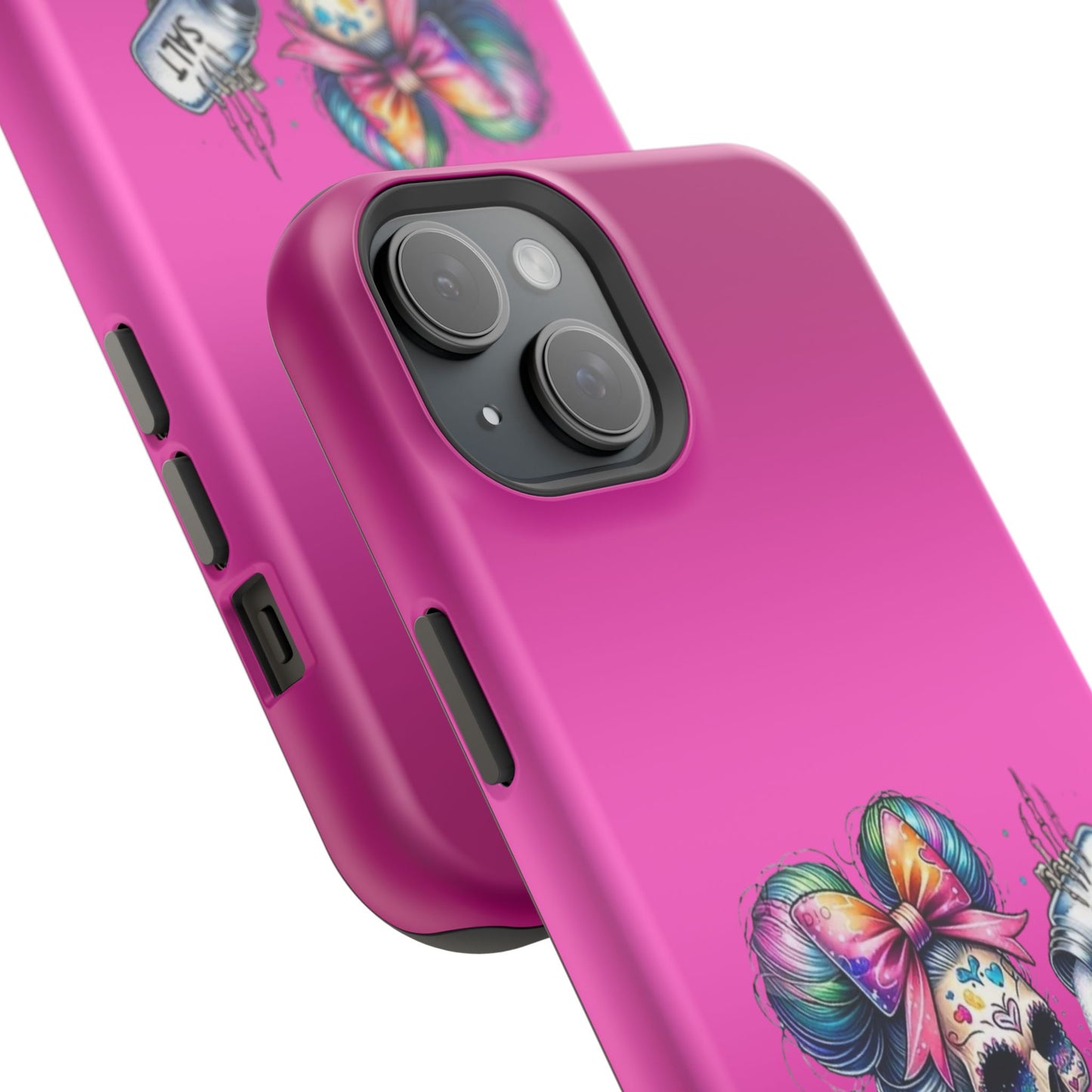 Don't Be Salty Magnetic Tough Cases - iPhone