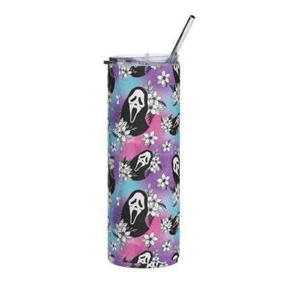 Scream Theme Travel Mug
