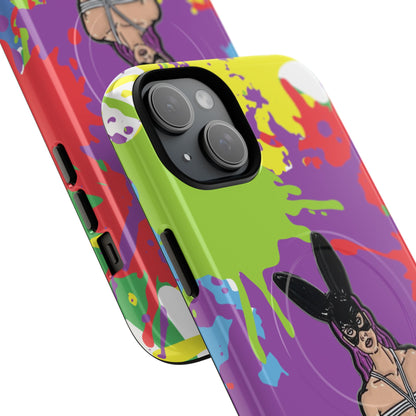 Bound in Color – Tough Magnetic Case