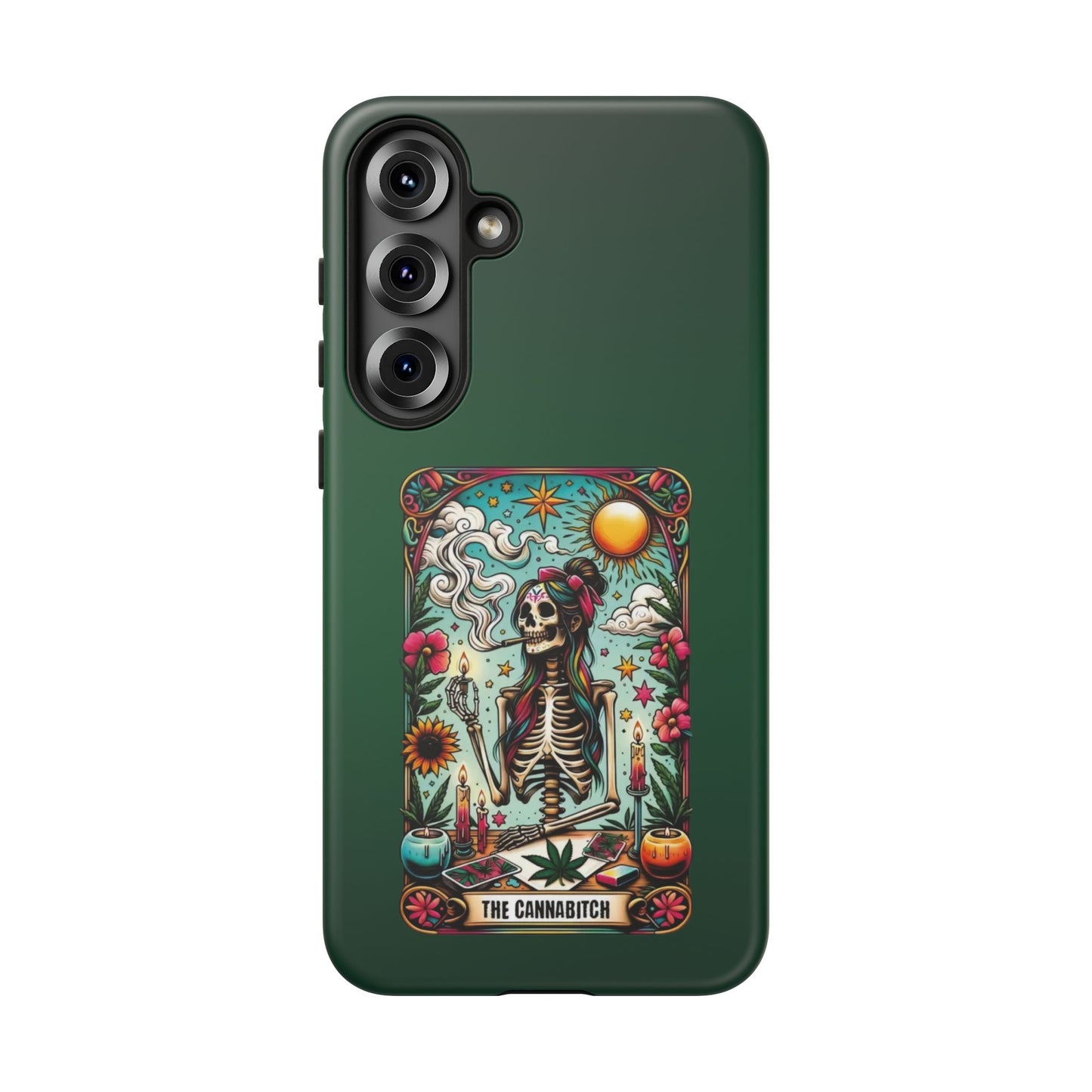 Cannabish Tough Case - Android