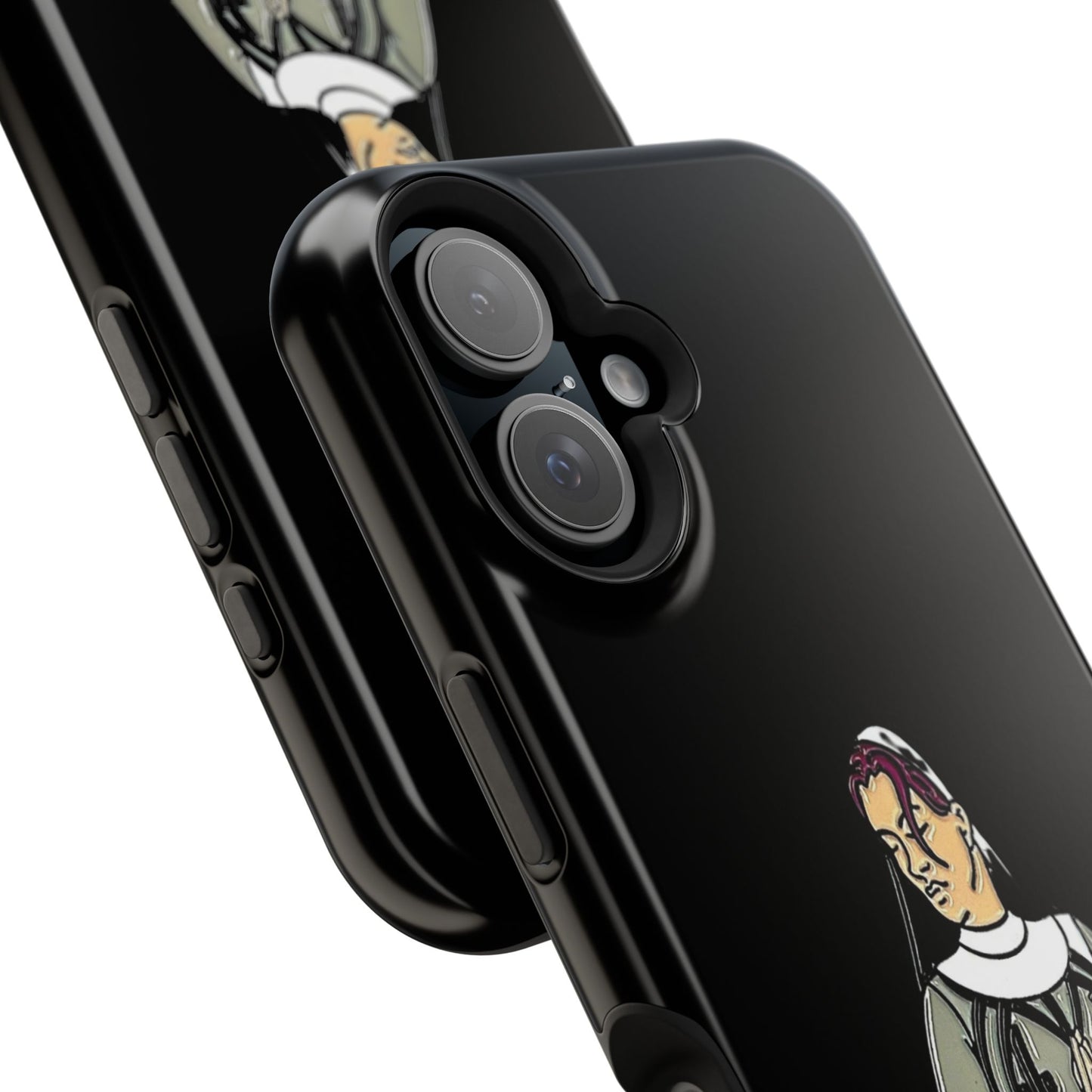 Tied Up at the Moment: Celestine — Magnetic Tough iPhone Case