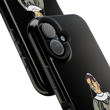 Tied Up at the Moment: Celestine — Magnetic Tough iPhone Case
