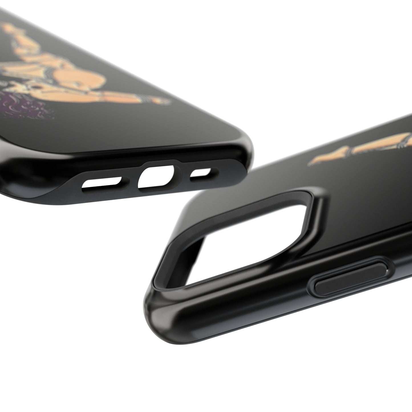 Tied Up at the Moment: Vesper — Magnetic Tough iPhone Case