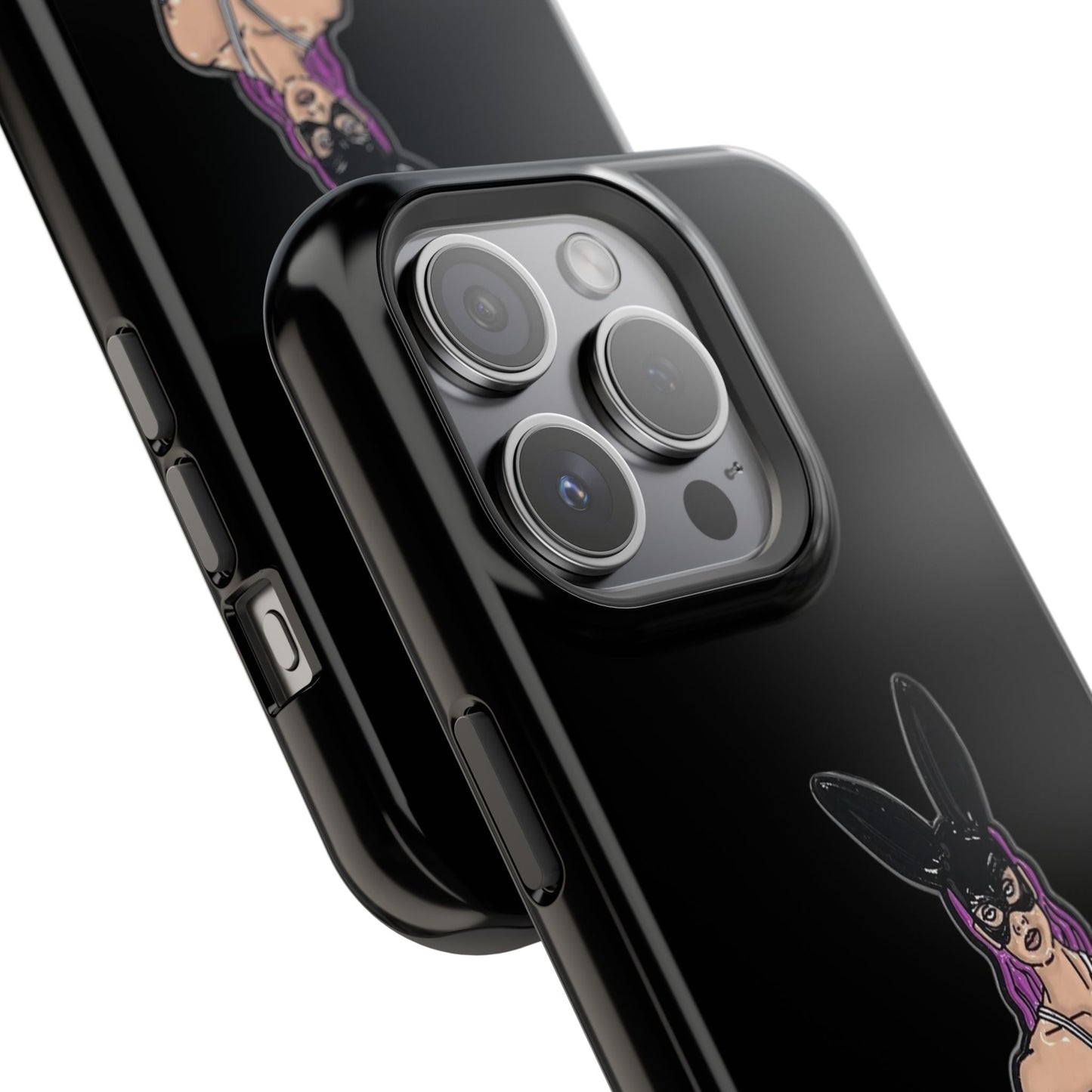 Tied Up at the Moment: Selene — Magnetic Tough iPhone Case
