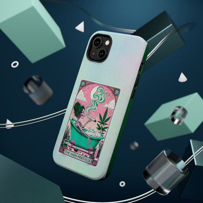 The High Priestess Magnetic Tough Case- iPhone