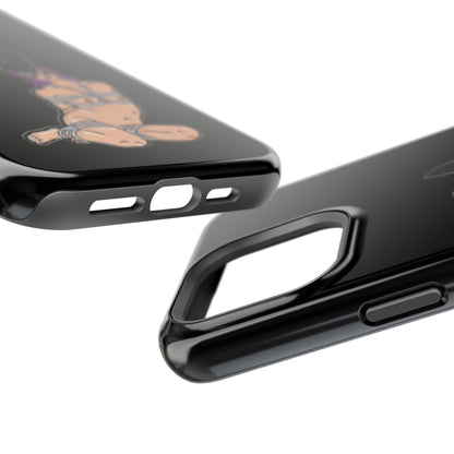 Tied Up at the Moment: Selene — Magnetic Tough iPhone Case