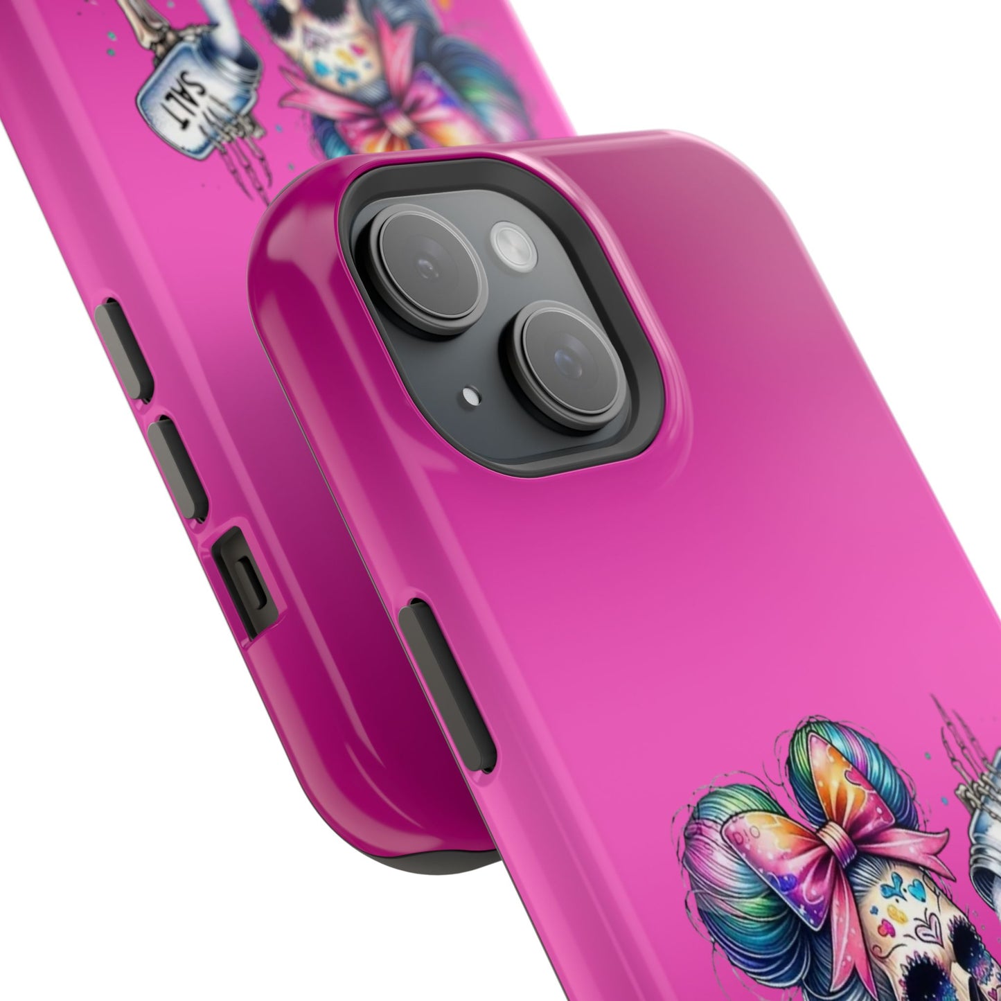 Don't Be Salty Magnetic Tough Cases - iPhone