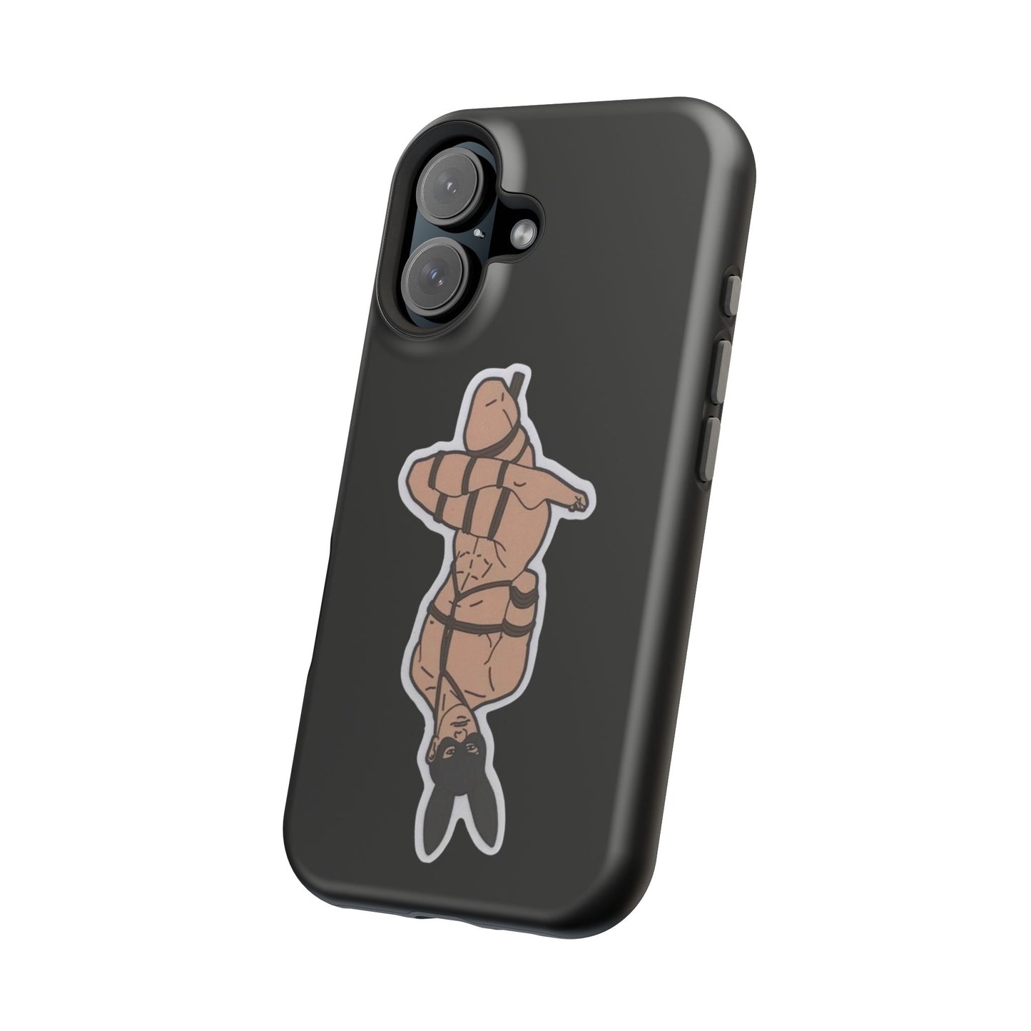 Tied Up at the Moment: Orion — Magnetic Tough iPhone Case