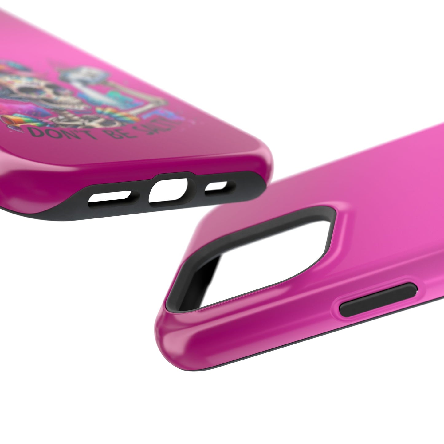 Don't Be Salty Magnetic Tough Cases - iPhone