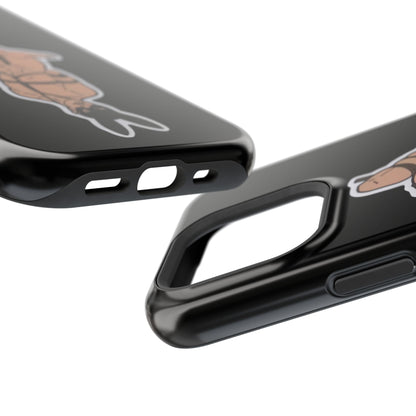 Tied Up at the Moment: Orion — Magnetic Tough iPhone Case