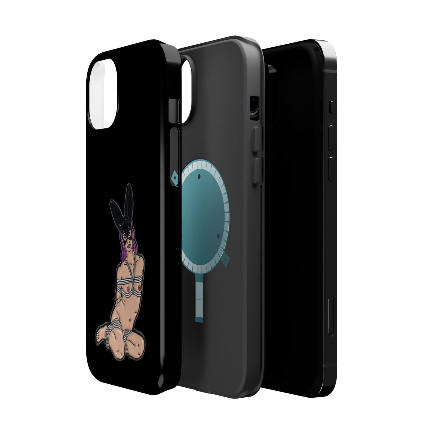 Tied Up at the Moment: Selene — Magnetic Tough iPhone Case