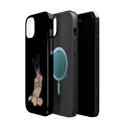 Tied Up at the Moment: Selene — Magnetic Tough iPhone Case