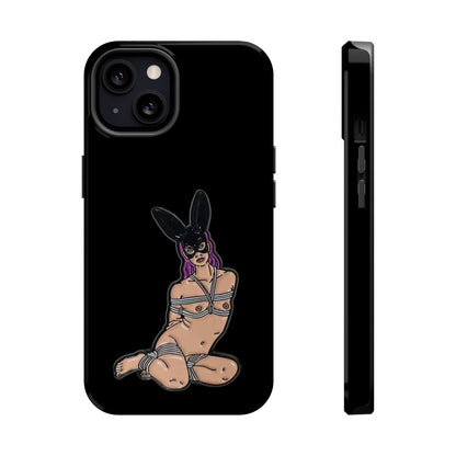 Tied Up at the Moment: Selene — Magnetic Tough iPhone Case