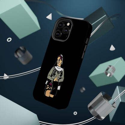 Tied Up at the Moment: Celestine — Magnetic Tough iPhone Case