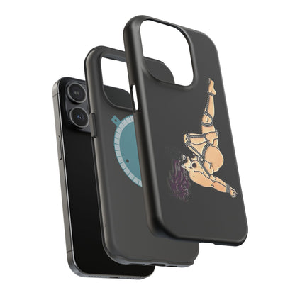 Tied Up at the Moment: Vesper — Magnetic Tough iPhone Case