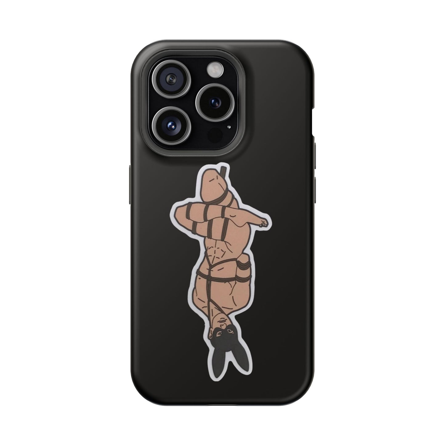 Tied Up at the Moment: Orion — Magnetic Tough iPhone Case
