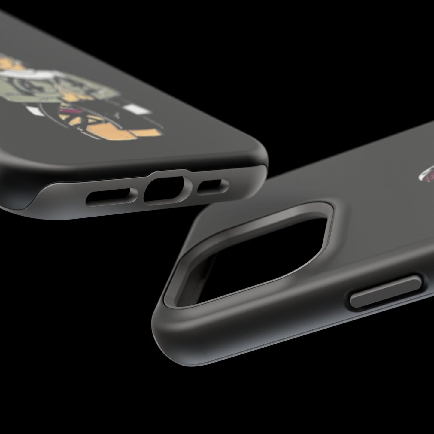 Tied Up at the Moment: Celestine — Magnetic Tough iPhone Case