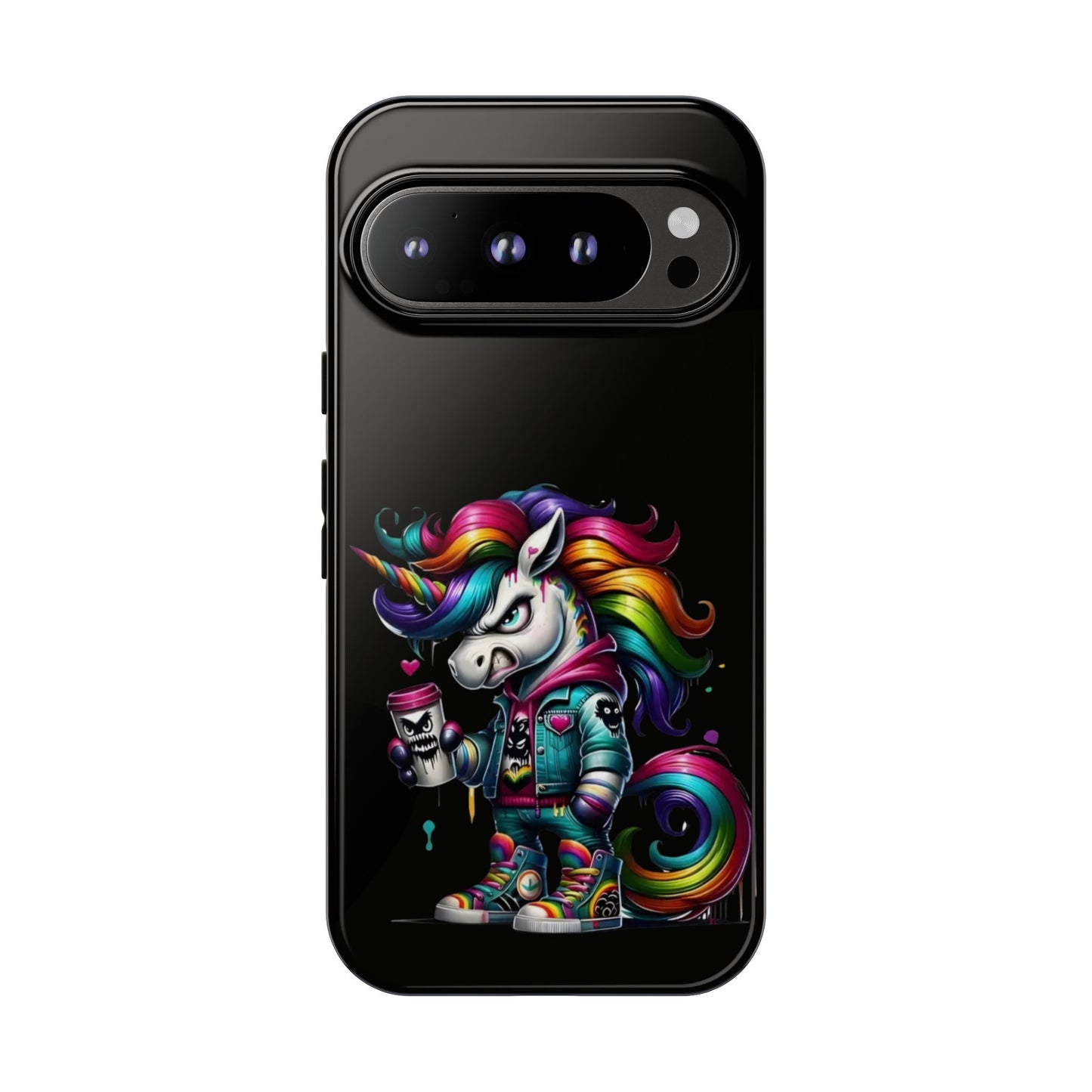 Unicorn Tough Case – Android