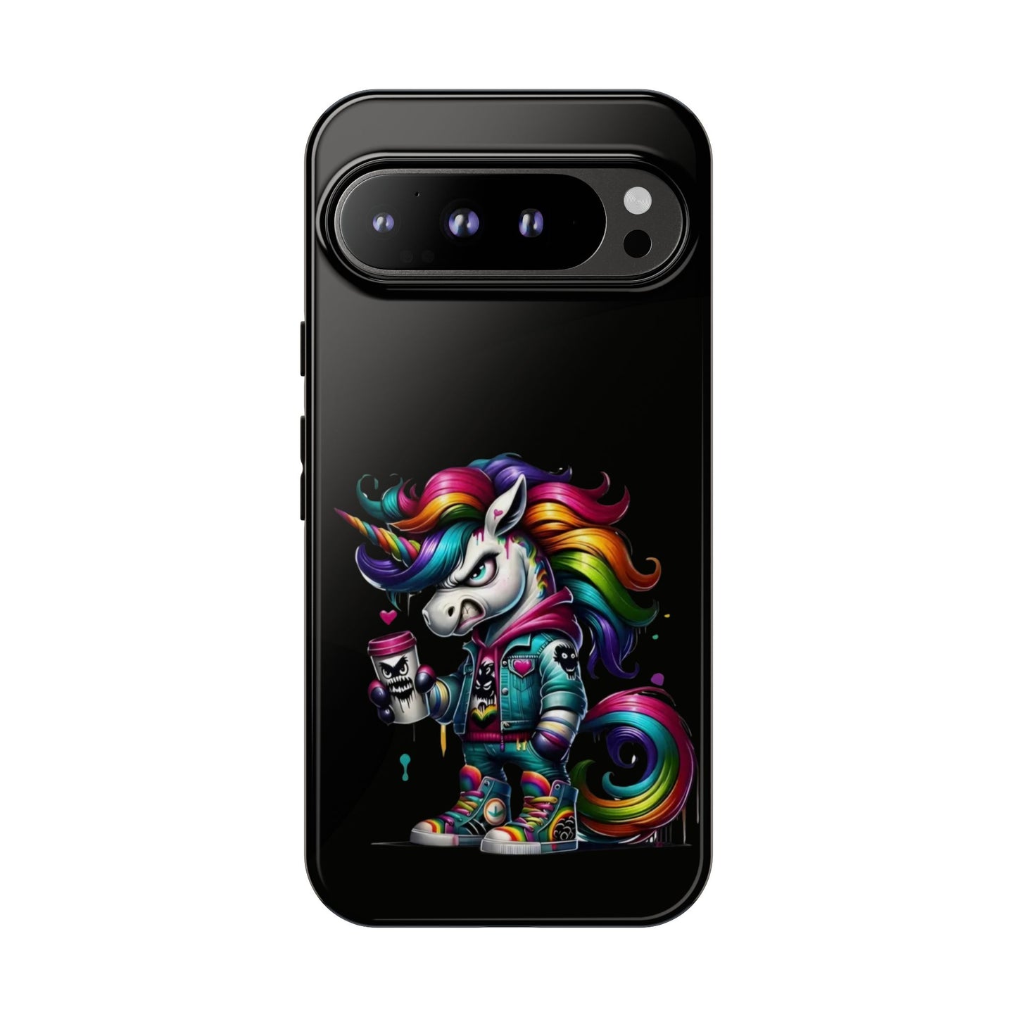 Unicorn Tough Case – Android