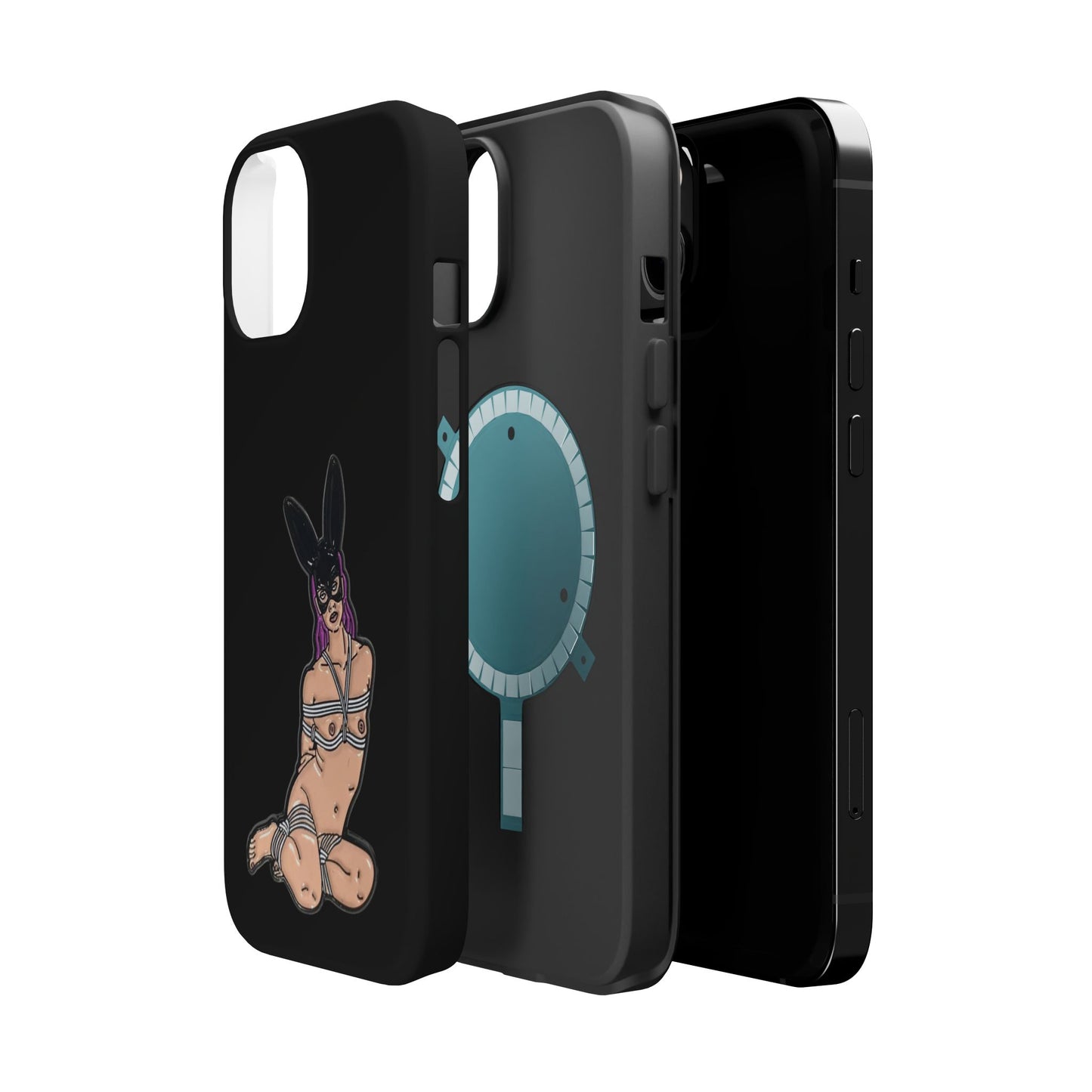 Tied Up at the Moment: Selene — Magnetic Tough iPhone Case