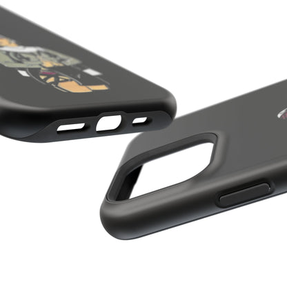 Tied Up at the Moment: Celestine — Magnetic Tough iPhone Case