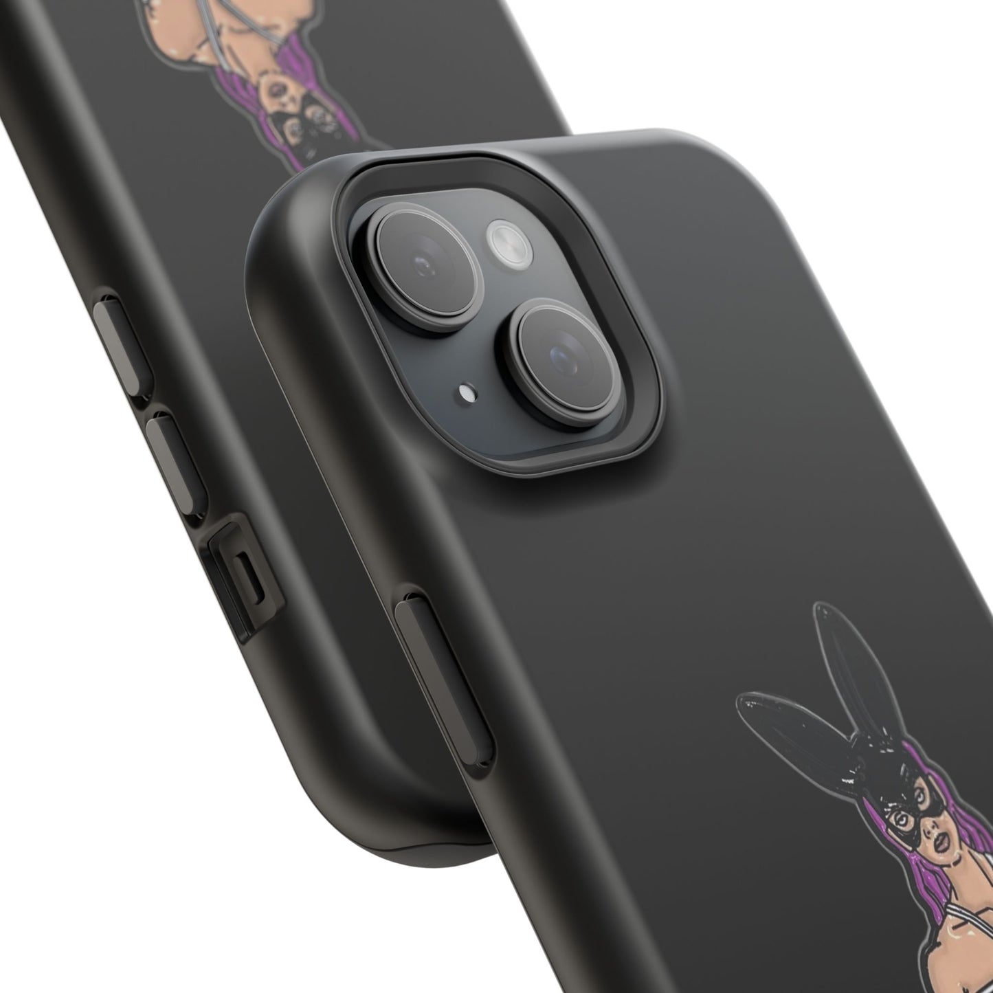 Tied Up at the Moment: Selene — Magnetic Tough iPhone Case