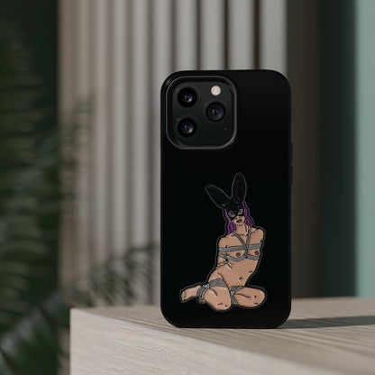 Tied Up at the Moment: Selene — Magnetic Tough iPhone Case