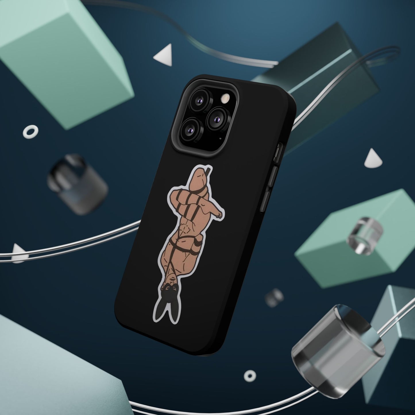 Tied Up at the Moment: Orion — Magnetic Tough iPhone Case