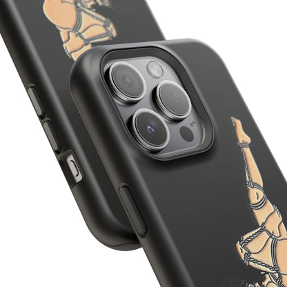 Tied Up at the Moment: Vesper — Magnetic Tough iPhone Case