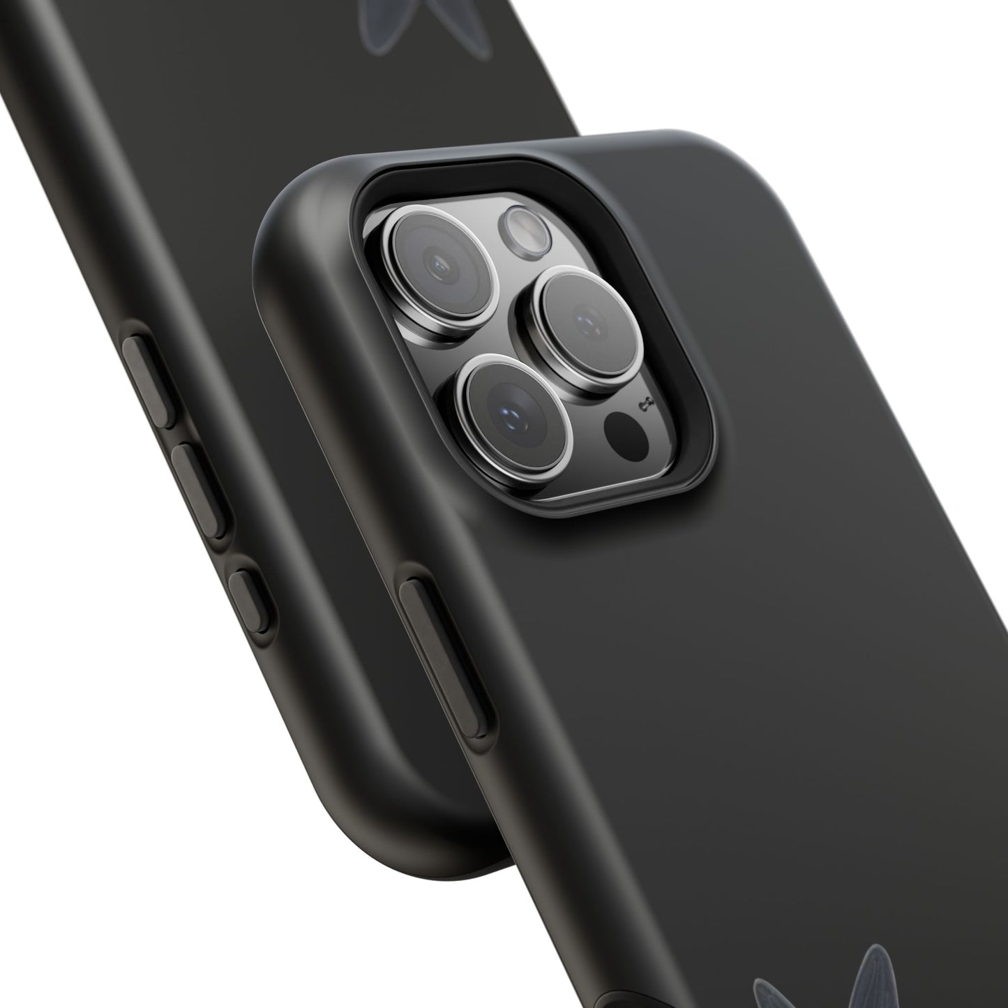 Tied Up at the Moment: Nocturne — Magnetic Tough iPhone Case
