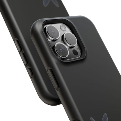 Tied Up at the Moment: Nocturne — Magnetic Tough iPhone Case