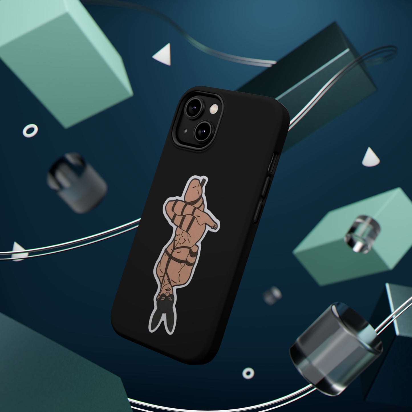 Tied Up at the Moment: Orion — Magnetic Tough iPhone Case