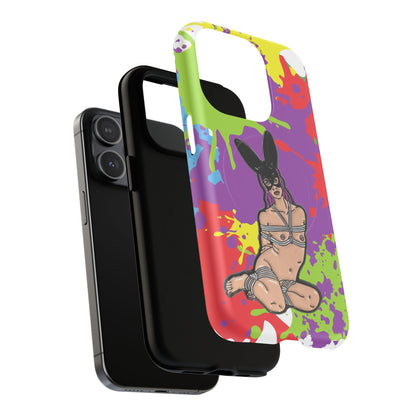Bound in Color – Tough Magnetic Case
