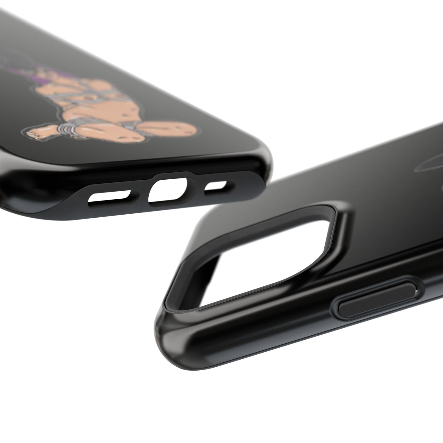 Tied Up at the Moment: Selene — Magnetic Tough iPhone Case