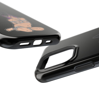 Tied Up at the Moment: Selene — Magnetic Tough iPhone Case