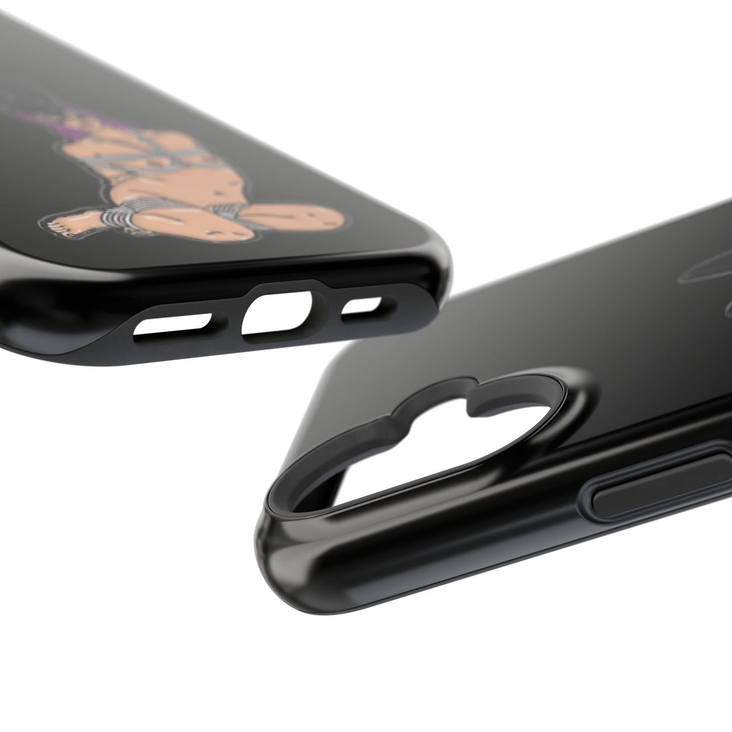 Tied Up at the Moment: Selene — Magnetic Tough iPhone Case