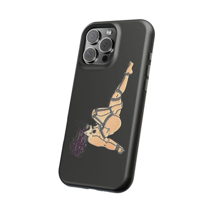 Tied Up at the Moment: Vesper — Magnetic Tough iPhone Case
