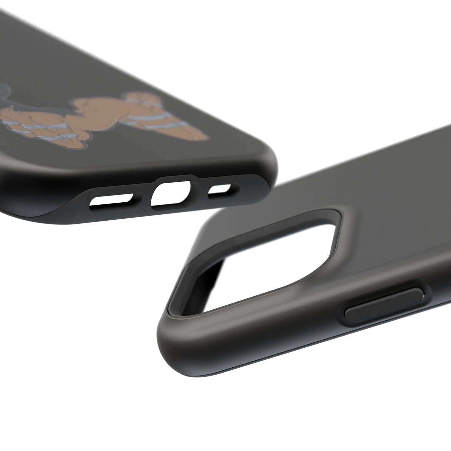 Tied Up at the Moment: Nocturne — Magnetic Tough iPhone Case