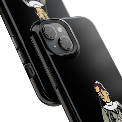 Tied Up at the Moment: Celestine — Magnetic Tough iPhone Case