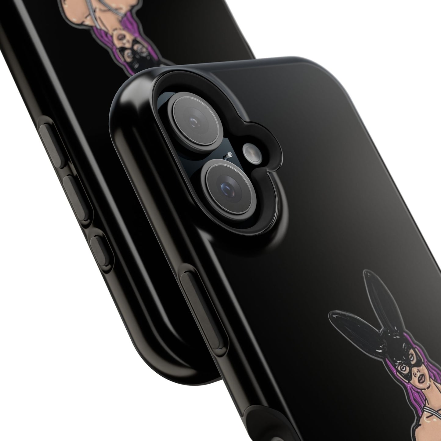 Tied Up at the Moment: Selene — Magnetic Tough iPhone Case