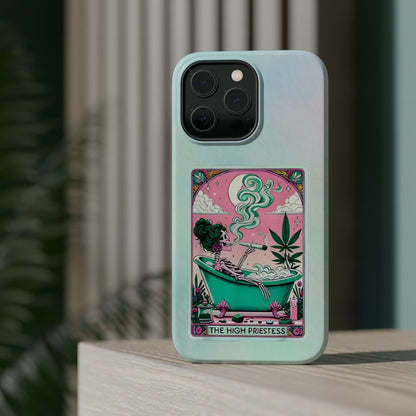 The High Priestess Magnetic Tough Case- iPhone