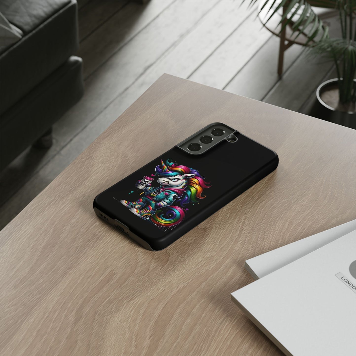 Unicorn Tough Case – Android