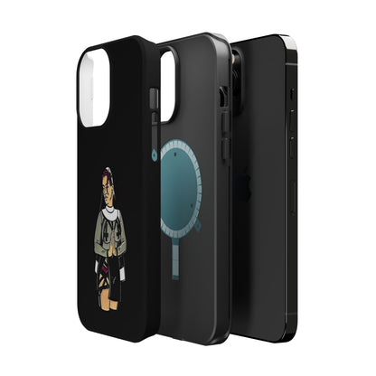 Tied Up at the Moment: Celestine — Magnetic Tough iPhone Case