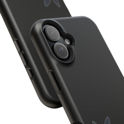 Tied Up at the Moment: Nocturne — Magnetic Tough iPhone Case