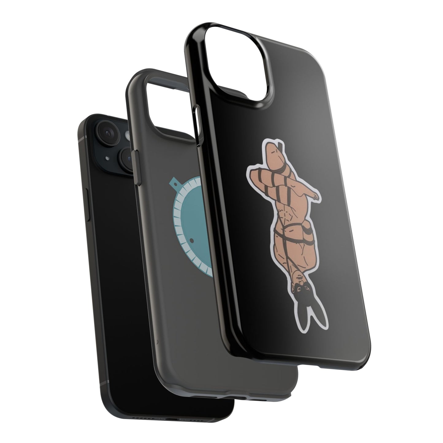 Tied Up at the Moment: Orion — Magnetic Tough iPhone Case